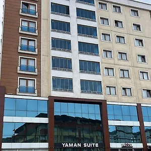Yaman Apart Otel Trabzon