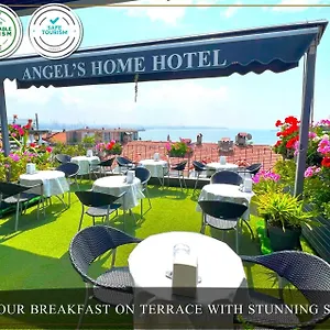 Angel's - Angel Group Otel İstanbul