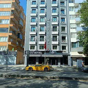 Bc Ruby Otel Ankara
