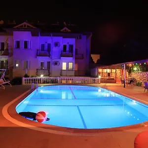 Manolya Apart Oludeniz Apart Otel Fethiye