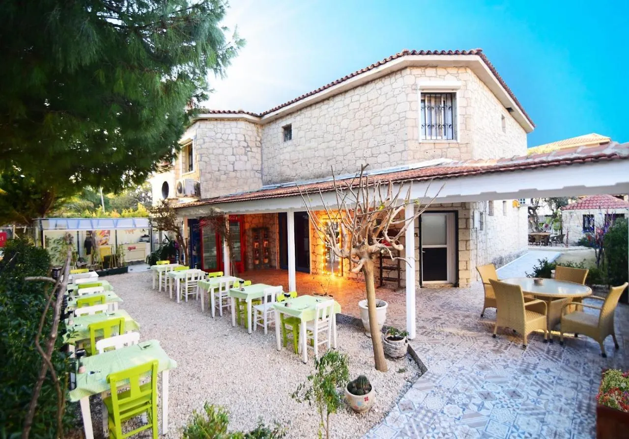 Kekik Alacati Otel Mayko Cesme