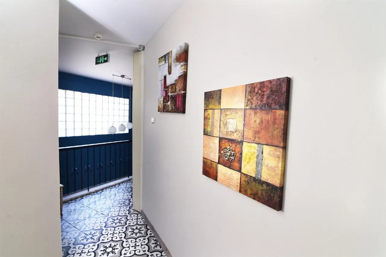 Kekik Alacati Otel Mayko Cesme Hotel