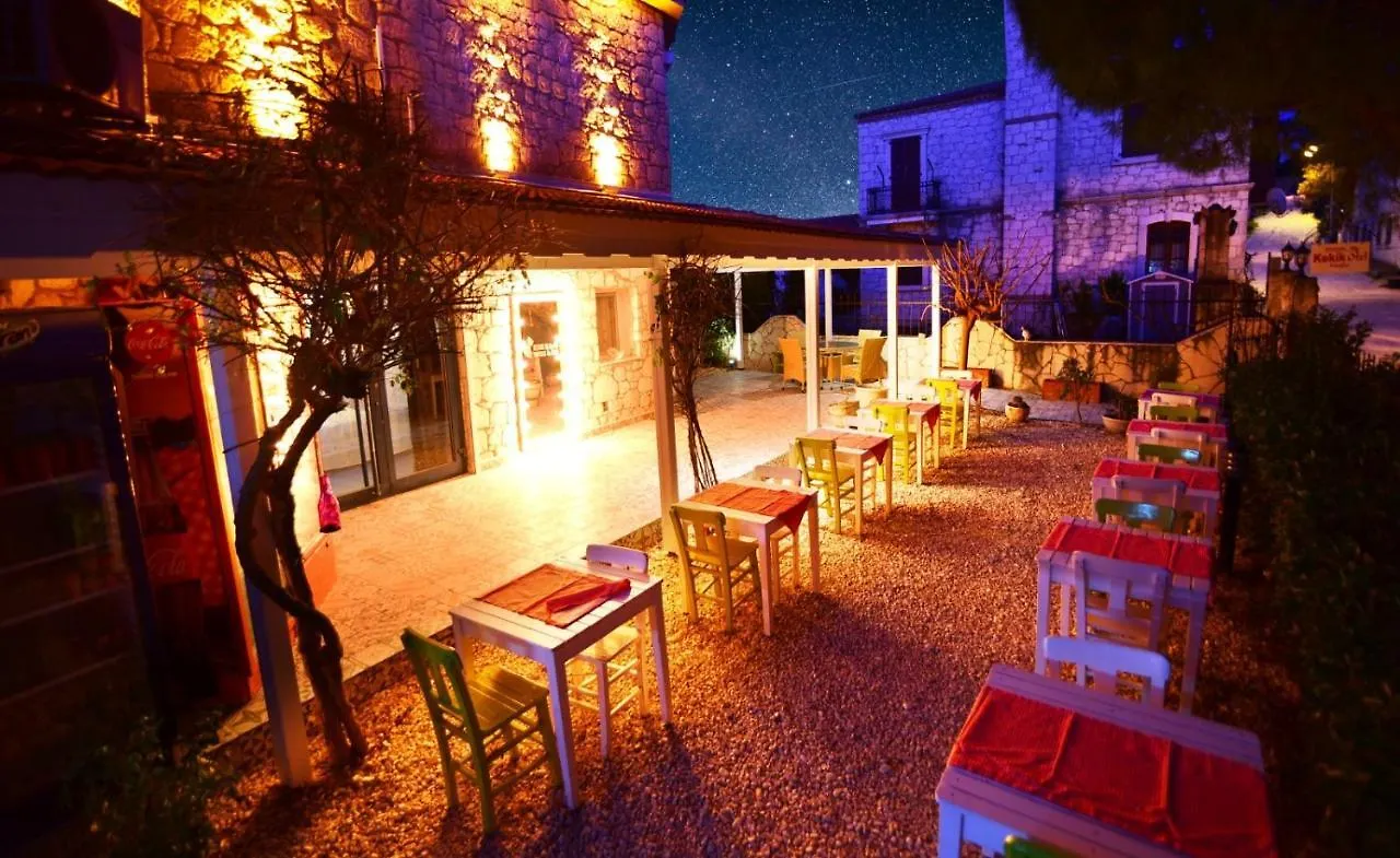 ** Hotel Kekik Alacati Otel Mayko Cesme Turkey