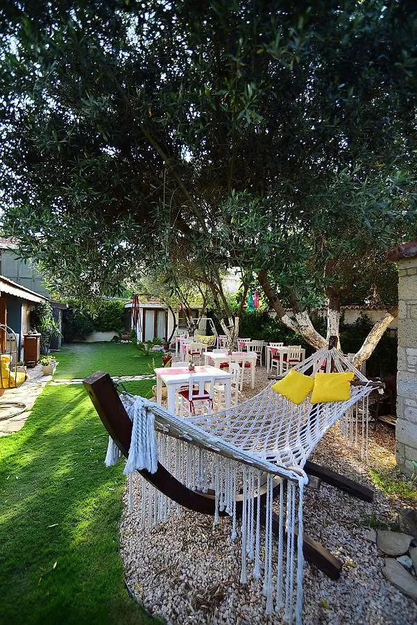 Kekik Alacati Otel Mayko Cesme Turkey